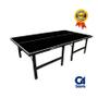 Imagem de MESA DE PING PONG COR PRETA MDP 15mm 1010 KLOPF