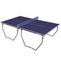 Imagem de Mesa De Ping Pong Dobrável com Rodízio MDF15mm Klopf 1007