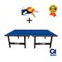 Imagem de MESA DE PING PONG MDF 18mm 1019 KLOPF + KIT Completo 5030