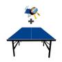 Imagem de MESA DE PING PONG MDF 18mm 1019 KLOPF + KIT Completo 5031