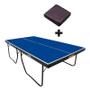 Imagem de MESA DE PING PONG MDF 25mm 1090 KLOPF + Capa Para Mesa Aberta/Montada 7001
