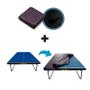 Imagem de MESA DE PING PONG MDF 25mm 1090 KLOPF + Capa Para Mesa Aberta/Montada 7001