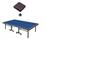 Imagem de MESA DE PING PONG MDF 25mm KLOPF 1008 OFICIAL + Capa Para Mesa Aberta
