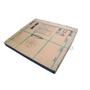 Imagem de MESA DE PING PONG MDF 25mm KLOPF 1008 OFICIAL + Capa Para Mesa Aberta