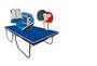 Imagem de MESA DE PING PONG MDF 25mm Klopf 1090 + KIT Completo Ping pong + Rede retrátil