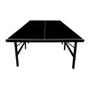 Imagem de MESA DE PING PONG MDP 15mm COR PRETA 1010 KLOPF
