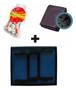 Imagem de MESA DE PING PONG OFICIAL MDP 15mm KLOPF 1001 + KIT completo ping pong Klopf 5030 + Capa