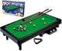 Imagem de Mesa De Sinuca Infantil Bilhar Snooker Luxo Jogo De Bilhar