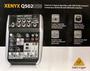 Imagem de Mesa de Som 05 Canais Behringer Xenyx Q502 USB