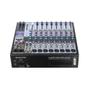 Imagem de Mesa de Som 12 Canais Waldman CPP12 FXU Bluetooth USB Bivolt