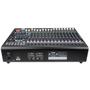 Imagem de Mesa De Som 16 Canais Bivolt Com 99 Efeitos, USB, MP3, Bluetooth, Display, Phantom Power, EQ 9 Bandas