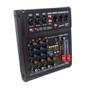 Imagem de Mesa de Som 3 Canais, Interface/bluetooth LMC3 USB - Lexsen