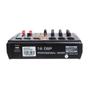 Imagem de Mesa de Som 3 Canais, Interface/bluetooth LMC3 USB - Lexsen