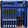 Imagem de Mesa de Som 6 Canais Com Bluetooth, EFX e USB MSX-6 USB - NXA