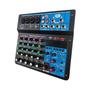 Imagem de Mesa de som 6 canais MXT MX-6T com Efeitos