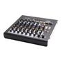 Imagem de Mesa de Som 8 Canais STARMIX XMS802MN  LL Áudio