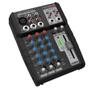 Imagem de Mesa De Som Automotivo Stetsom Stm0803 12c 3 Saidas