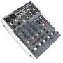 Imagem de Mesa De Som Behringer Xenyx 802S Bivolt 8 Canais Com USB Tipo B Para PC, Dispositivos Móveis E XLR, P10 E RCA