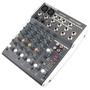 Imagem de Mesa De Som Behringer Xenyx 802S Bivolt 8 Canais Com USB Tipo B Para PC, Dispositivos Móveis E XLR, P10 E RCA