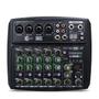 Imagem de Mesa De Som Bluetooth 6 Canais E Interface Custom Sound CMX6C