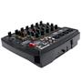 Imagem de Mesa De Som Bluetooth 6 Canais E Interface Custom Sound CMX6C