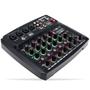 Imagem de Mesa De Som Bluetooth 6 Canais E Interface Custom Sound CMX6C