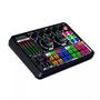 Imagem de Mesa De Som Canal Duplo Digital Mixer Profissional Bluetooth