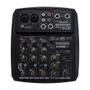 Imagem de Mesa de Som Compacta Soundvoice MC4BT