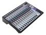 Imagem de Mesa de som console mixer waldman 16 canais cpp16fxu 16 fx