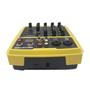 Imagem de Mesa de Som Custom Sound CMX 4C Bt Usb Interface Amarelo