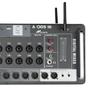 Imagem de Mesa De Som Digital Rack Duonn Axios 16 Com 8 Aux 16 Canais Combos Wifi Gravação USB 2 Módulos DSP