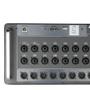 Imagem de Mesa De Som Digital Rack Duonn Axios 16 Com 8 Aux 16 Canais Combos Wifi Gravação USB 2 Módulos DSP