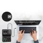 Imagem de Mesa de Som Interface Usb Com 2 Canais Phantom 48v+ Cabo XLR