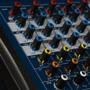 Imagem de Mesa de som lexsen lmx6usb 6 canais efeitos interface