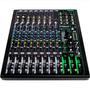 Imagem de Mesa de Som Mackie 12 Canais ProFX12v3 Com Efeitos e USB Mixer Profissional