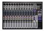 Imagem de Mesa De Som Mixer Clear Pod Pro Waldman Cpp-16fxu 16 Canais