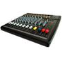 Imagem de Mesa de som mixer custom sound 8 canais usb bluetooth cmx 8c cinza