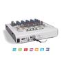 Imagem de Mesa de Som Mixer LL Audio Pulse 602 6 canais C/Media Player