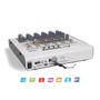 Imagem de Mesa De Som Mixer Ll Audio Pulse 602 6 Canais C/Media Player