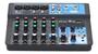 Imagem de Mesa de Som Mixer Mxt 8 Canais MX-8T Bt Interface