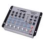 Imagem de Mesa De Som Mixer Nanomix LL Audio Na702R BT 6 Canais + USB - LL Áudio