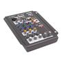 Imagem de Mesa De Som Mixer Starmix 402 Com 4 Canais Ll Audio