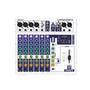 Imagem de Mesa de Som Player Stereo FX 8 Canais Multicolor (RGB) T 0804 Taramps - 902115