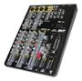 Imagem de Mesa de Som SKP VZ-8.2 220V - Mixer com USB e 8 Canais