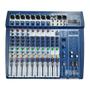 Imagem de Mesa de Som Soundcraft MI-12 MI Series Com USB / Interface - 12 Canais