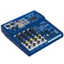 Imagem de Mesa de Som Soundcraft MI-6 Analógico com 6 Canais