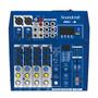 Imagem de Mesa de Som Soundcraft MI-6 Analógico com 6 Canais