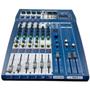 Imagem de Mesa de Som Soundcraft MI-8 Analógico com 8 Canais