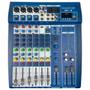 Imagem de Mesa de Som Soundcraft MI-8 Analógico com 8 Canais