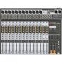 Imagem de Mesa de Som Soundcraft SX1602FX 16 Canais USB Cinza